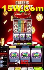 Game Providers 54Bet
