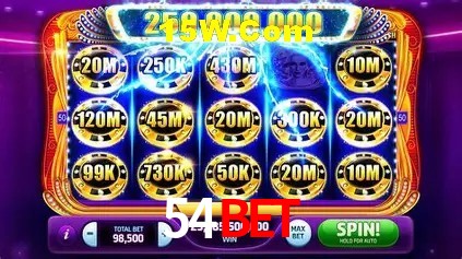 Exclusive Offers 54Bet